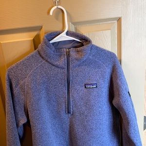 Like new Patagonia pullover.